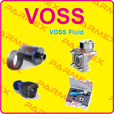 20101-R20 connection thread 3/4" Voss
