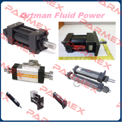 7L--G2.5-10.00-NC-1.00-1-N11 Ortman Fluid Power