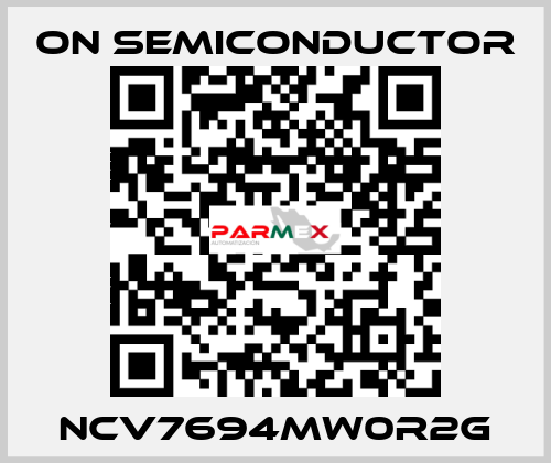 NCV7694MW0R2G On Semiconductor