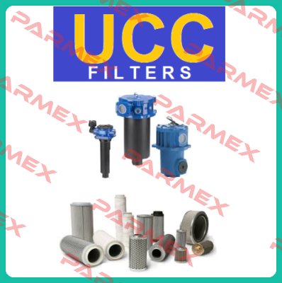 UC-MX-1591-8-10 UCC Hydraulic Filters