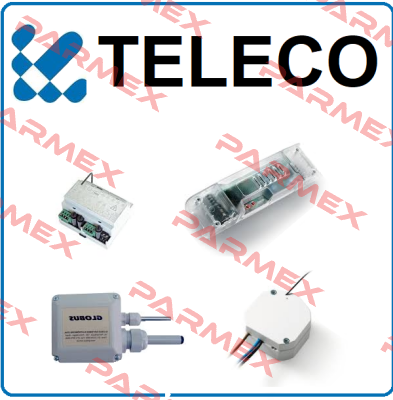 TVTRX232 (868MHz) TELECO Automation