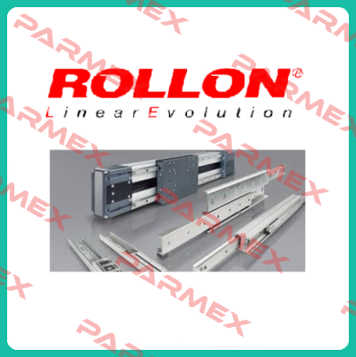 bearing rail for CPN43-2Z 392 mm Rollon