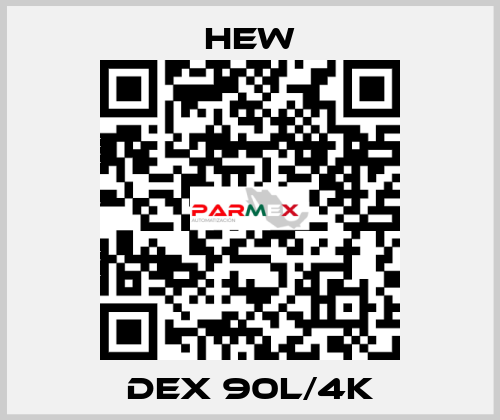 DEx 90L/4K HEW