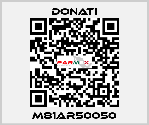 M81AR50050 Donati