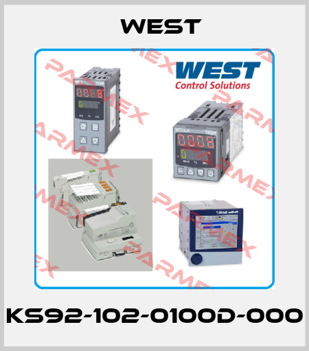 KS92-102-0100D-000 West