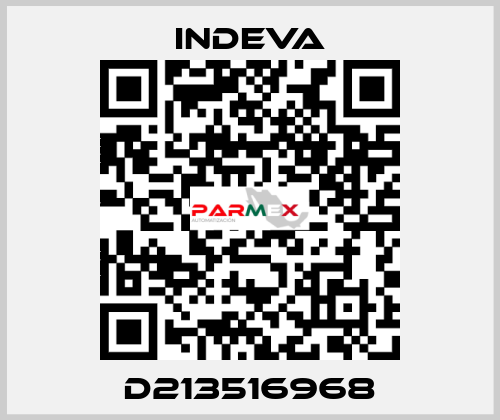 D213516968 INDEVA