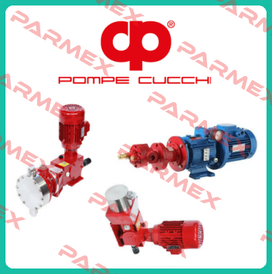 BOG150WECDNZ011 POMPE CUCCHI SRL