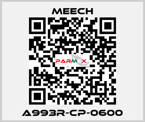 A993R-CP-0600 Meech