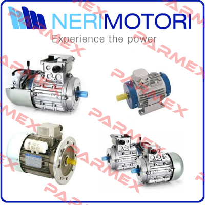 reducer for M63CN/4 No. 99051528 Neri Motori
