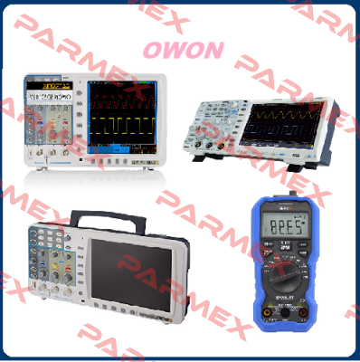 TA03104A + Decoder KIT 8bit Owon