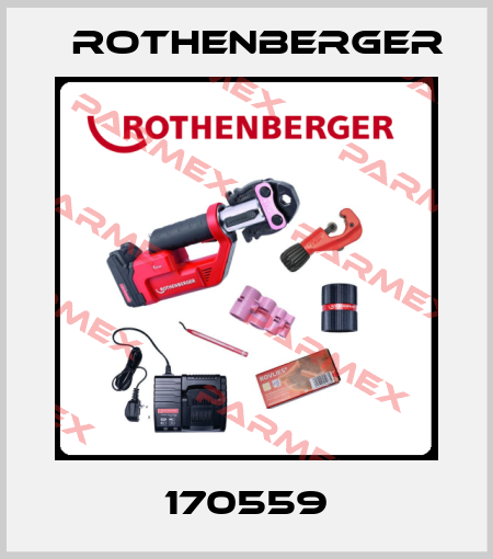 170559 Rothenberger