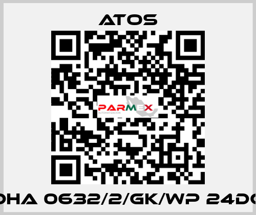 DHA 0632/2/GK/WP 24DC Atos