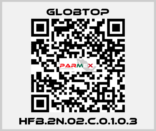 HFB.2N.02.C.0.1.0.3 Globtop