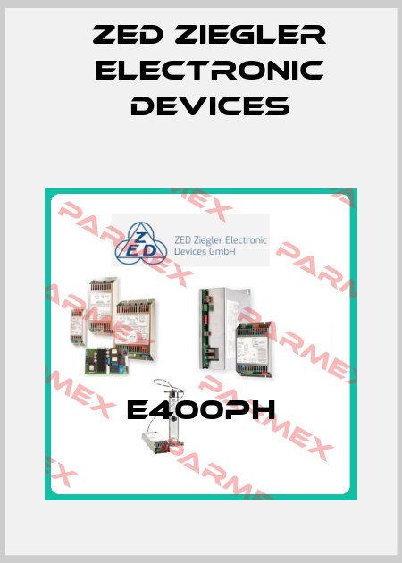 E400PH ZED Ziegler Electronic Devices