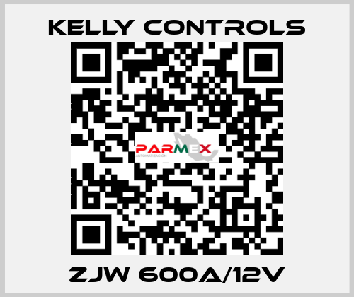 ZJW 600A/12V Kelly Controls