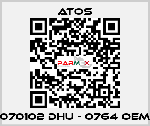 070102 DHU - 0764 OEM Atos