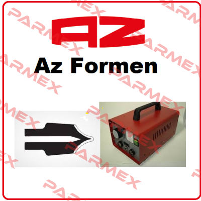 Spare blade for 7077000/ TC20-230V Az Formen