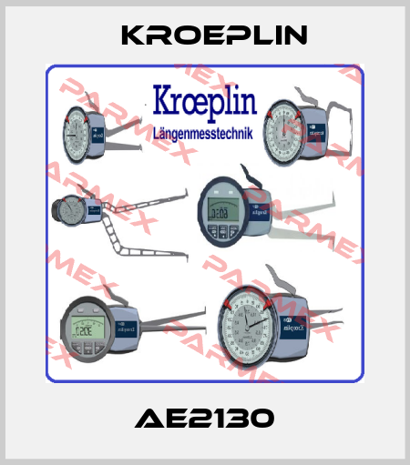 AE2130 Kroeplin