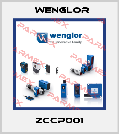 ZCCP001 Wenglor