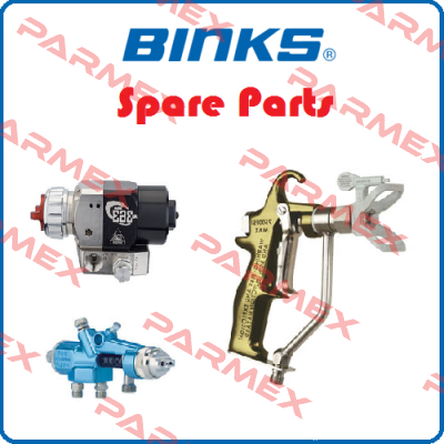 diaphragm damper for 104009 Binks