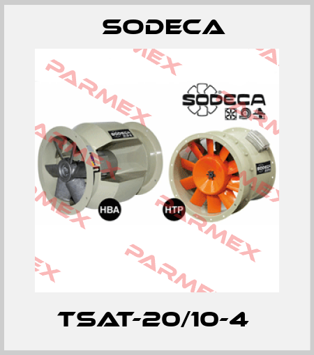 TSAT-20/10-4  Sodeca