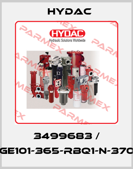 3499683 / PGE101-365-RBQ1-N-3700 Hydac