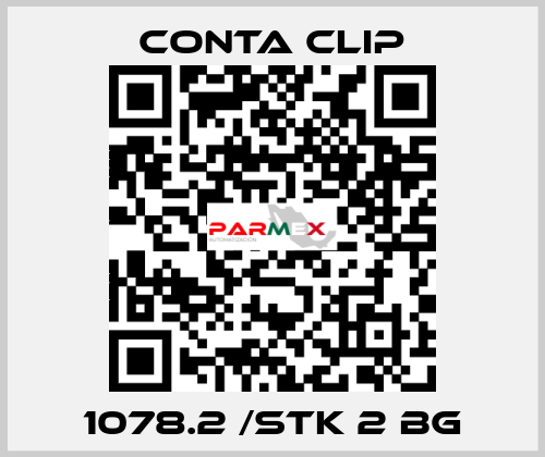 1078.2 /STK 2 BG Conta Clip