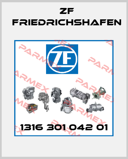 1316 301 042 01 ZF Friedrichshafen