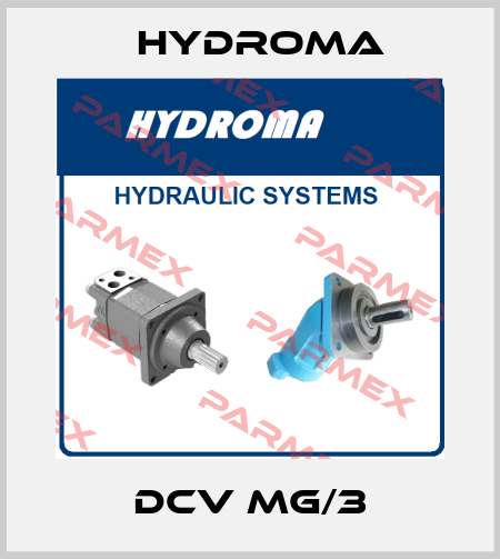 DCV MG/3 HYDROMA