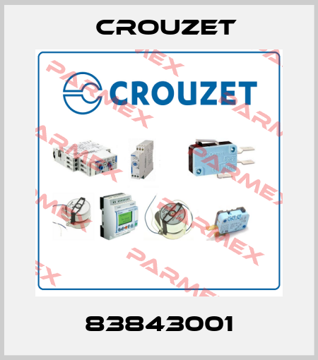 83843001 Crouzet