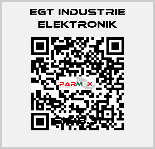 SIG 8.31 EGT Industrie elektronik