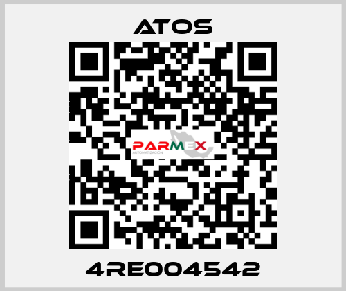 4RE004542 Atos