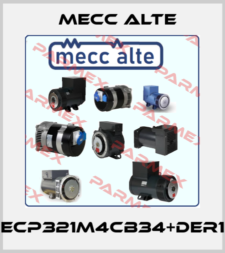 ECP321M4CB34+DER1 Mecc Alte