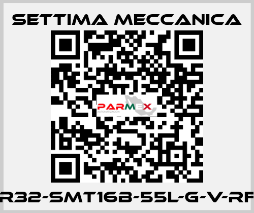 GR32-SMT16B-55L-G-V-RF2 Settima Meccanica