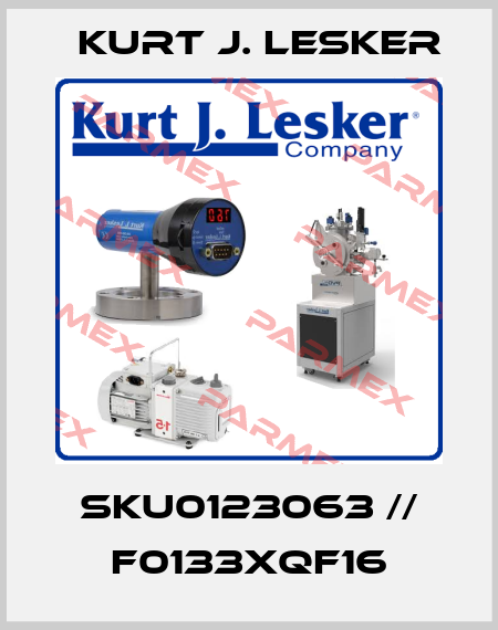 SKU0123063 // F0133XQF16 Kurt J. Lesker