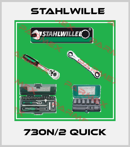 730N/2 Quick Stahlwille