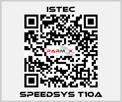 SpeedSys T10A Istec