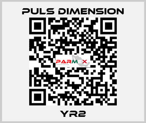 YR2 Puls Dimension