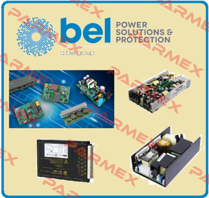 MAP55-4004G Bel Power Solutions