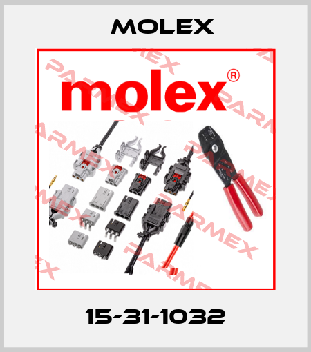 15-31-1032 Molex