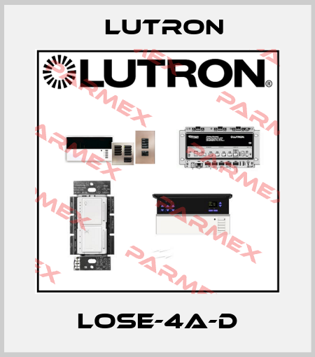 LOSE-4A-D Lutron