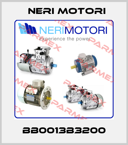 BB0013B3200 Neri Motori