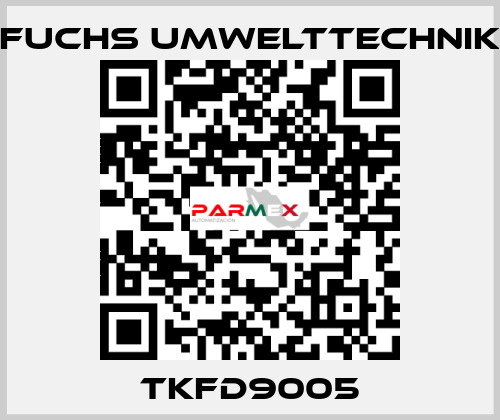 TKFD9005 Fuchs Umwelttechnik