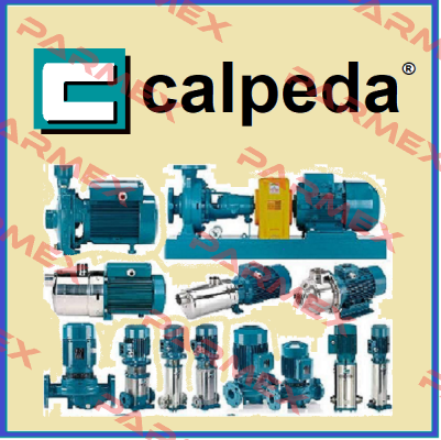 Set of additional parts for SCP4 200-400/132 Calpeda