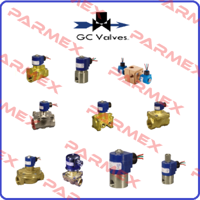 S211AF16N5GJ2 GC Valves