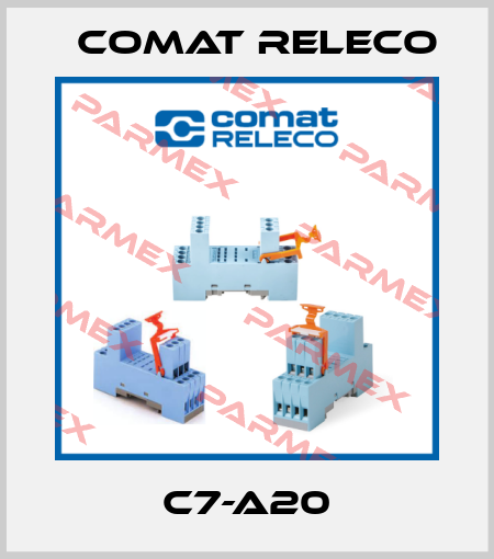 C7-A20 Comat Releco