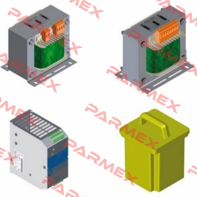 0317/00001284 // RSTN2000UL-CSA 2kVA IPXXB Michael Riedel Transformatorenbau