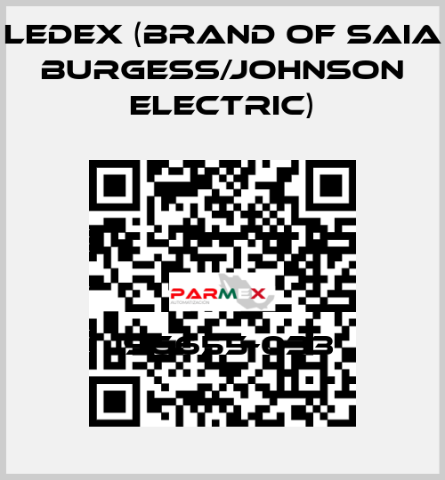 196655-033 Ledex (brand of Saia Burgess/Johnson Electric)