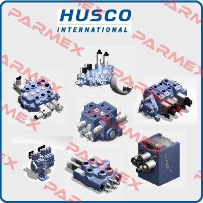 5060S 3480 PSI Husco