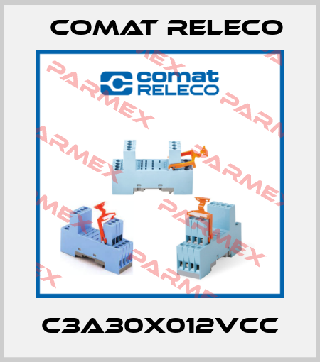 C3A30X012VCC Comat Releco
